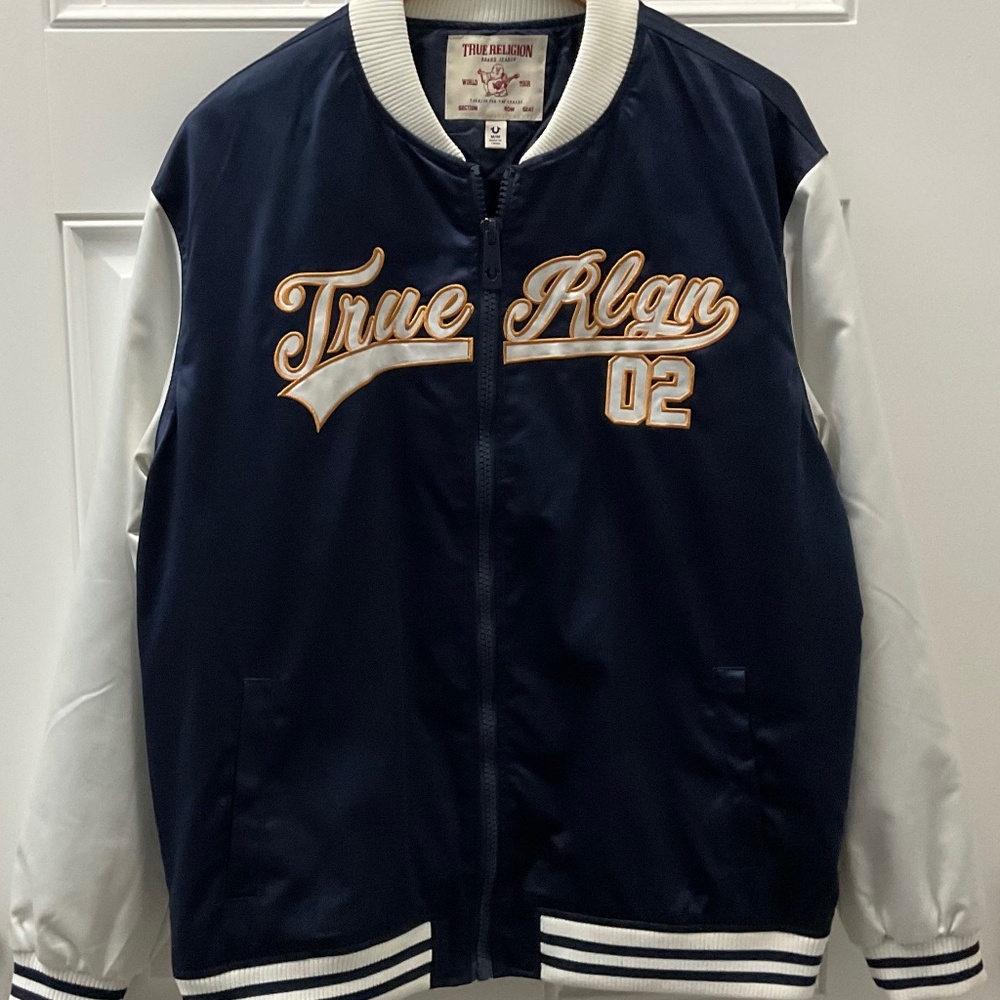 TRUE RELIGION JACKET